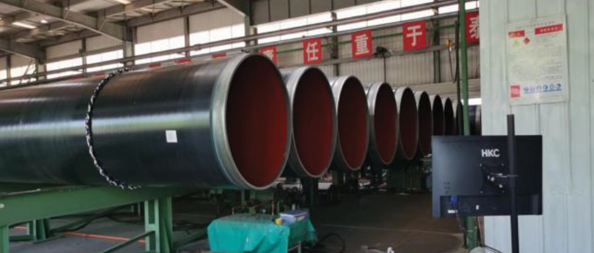steel pipe trading company dubai